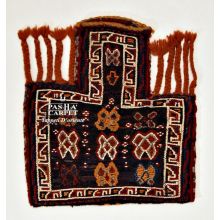  NAMAK DAN BAKHTIARI VECCHIO PREMIUM PERSIA - 40X39